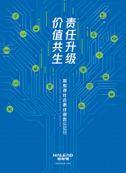 2022年海利得社會責(zé)任報告